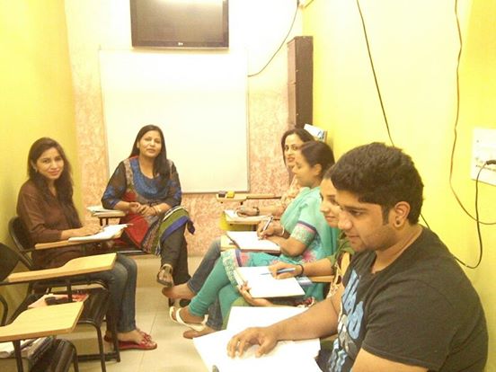Juniors-Teenagers-Adults-Ages 30+ German Language classes in chandigarh
